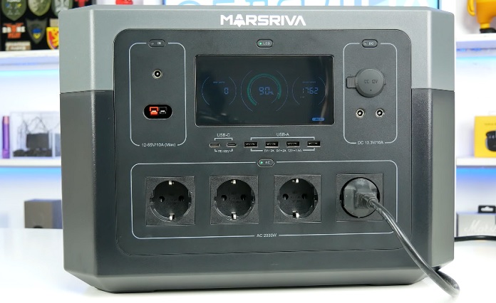 Marsriva MP20