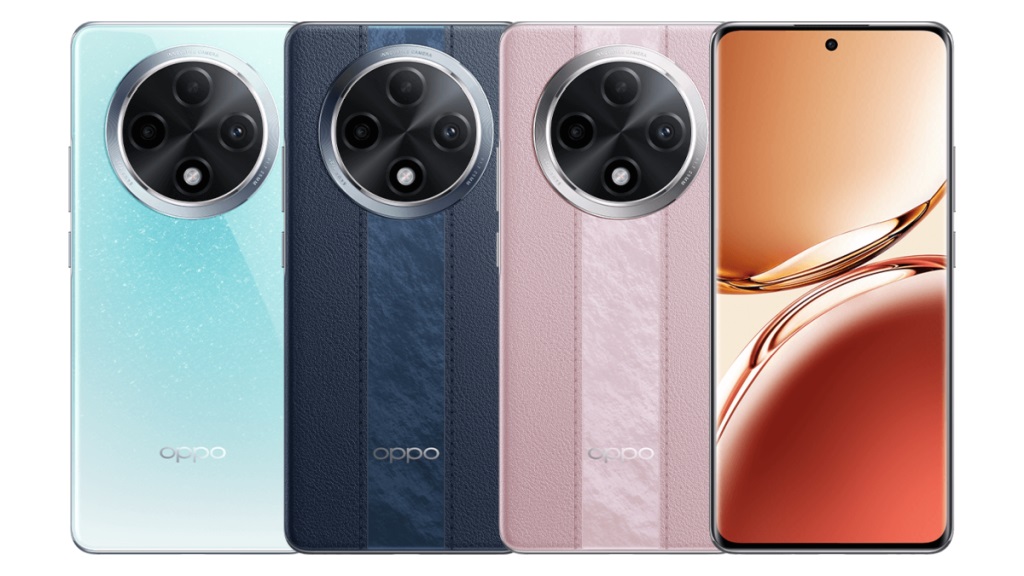 Oppo A3 Pro