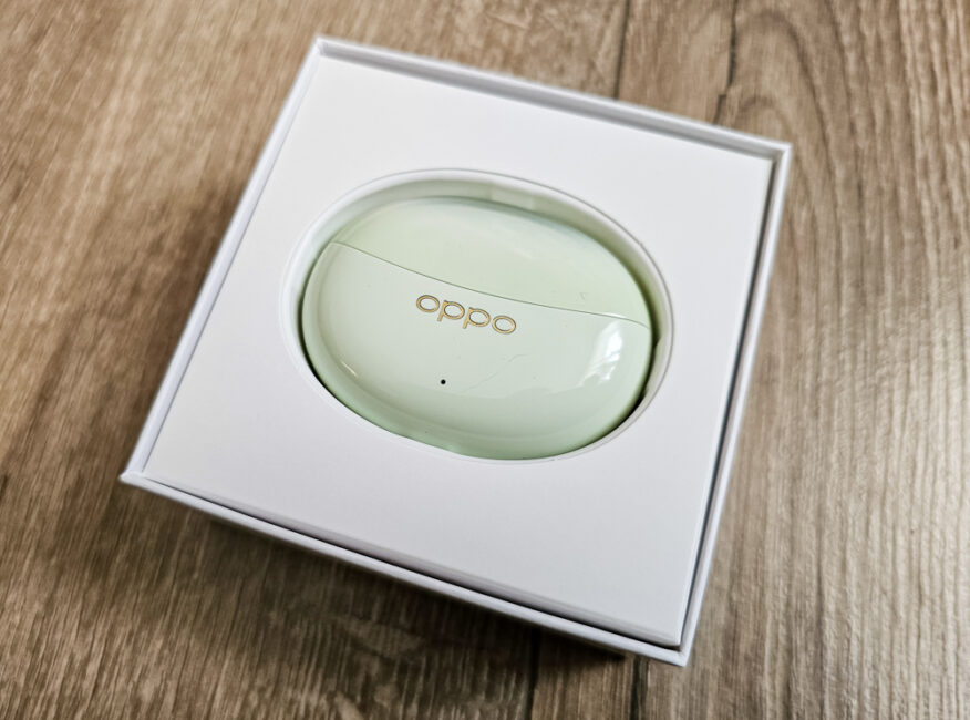 OPPO جعبه گشایی Enco Air3 Pro