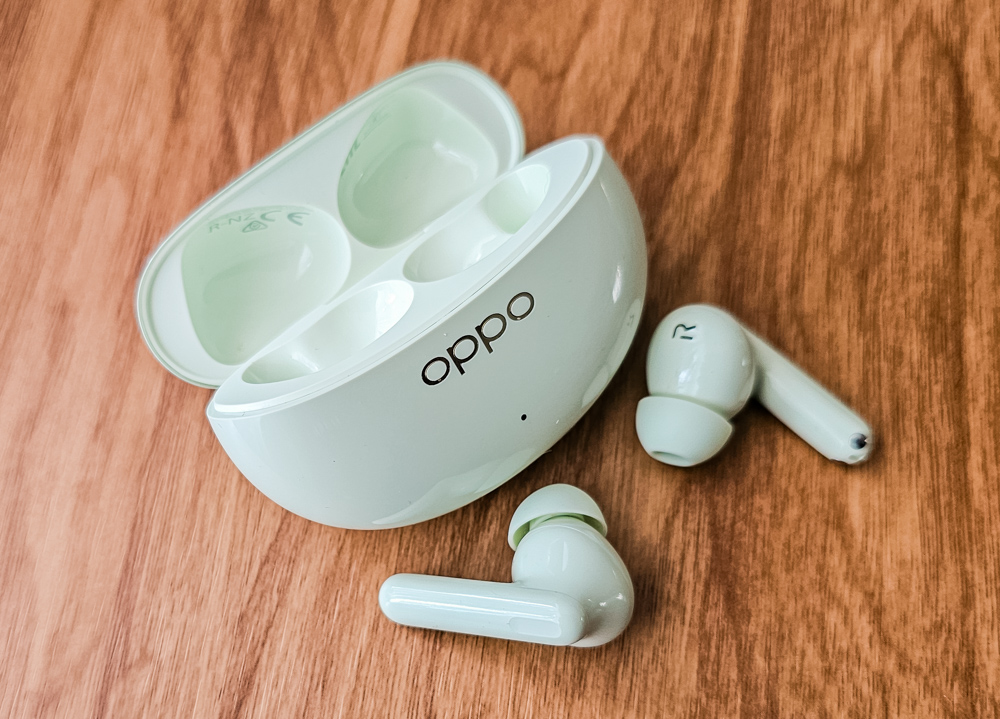 OPPO Enco Air3 Pro: Review & In Use