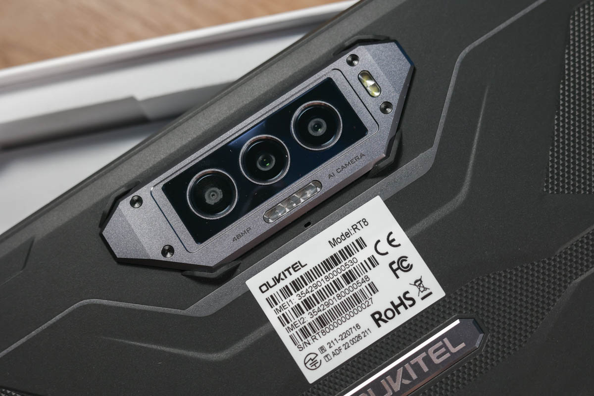 Motorola Edge 50 Neo Oukitel RT8