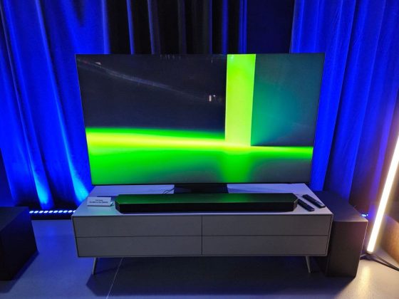 Samsung TV 2024