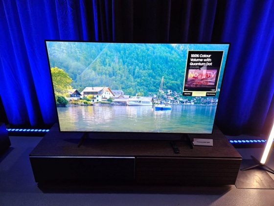 Samsung TV 2024