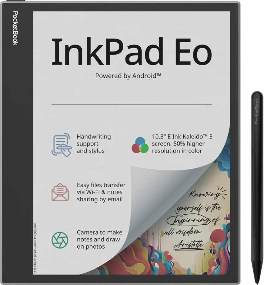 PocketBook InkPad Eo