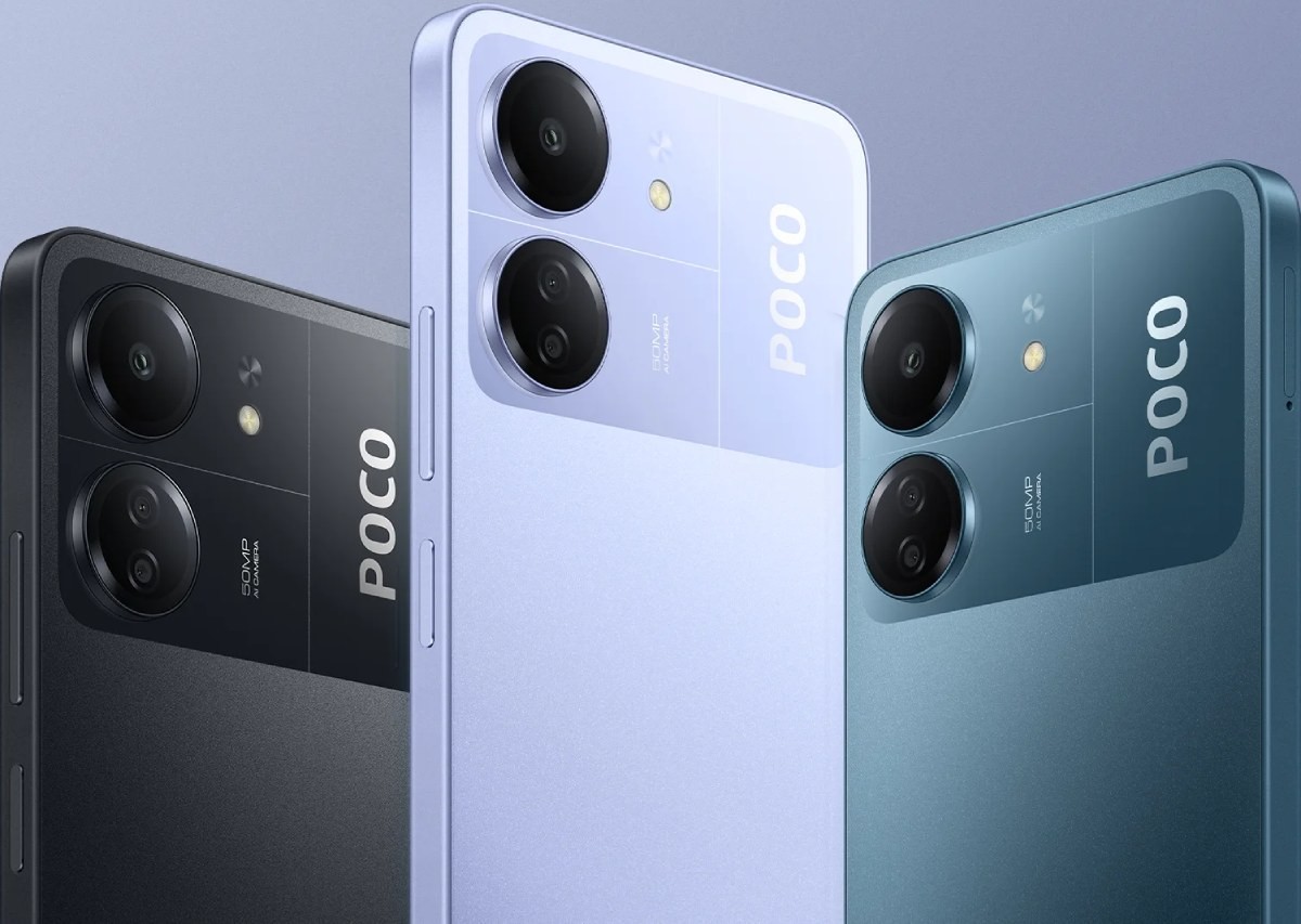 Poco C65