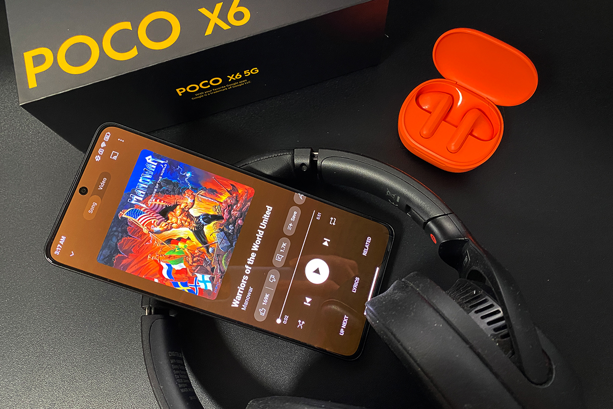 POCO X6 5G