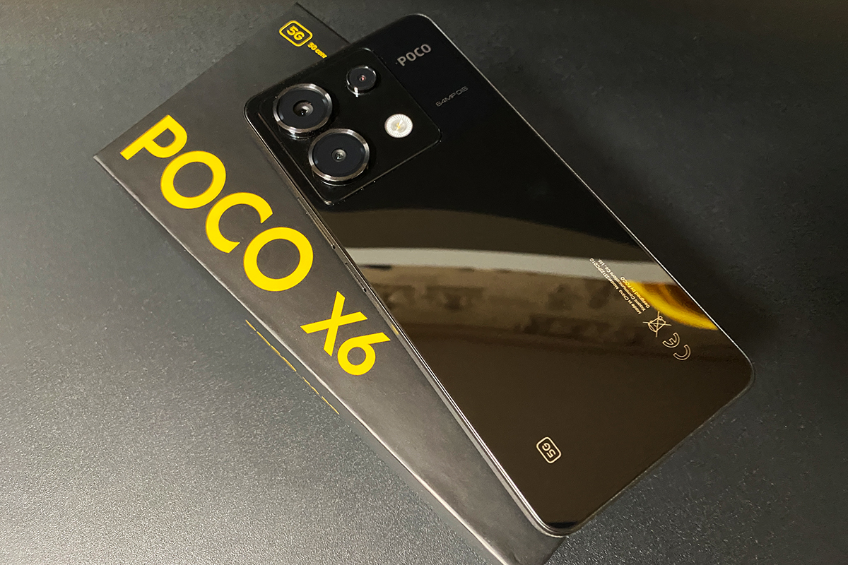 POCO X6 5G