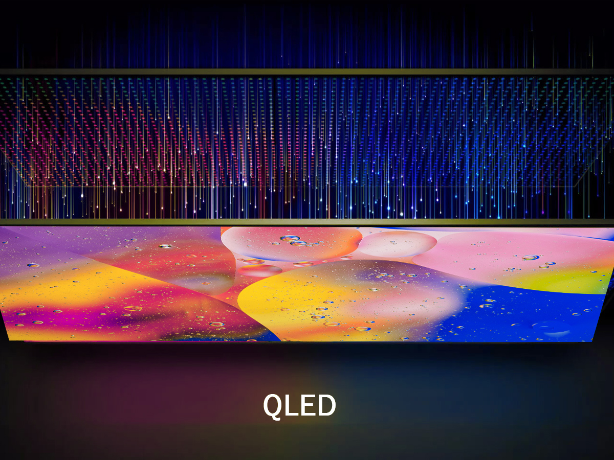 QLED TV