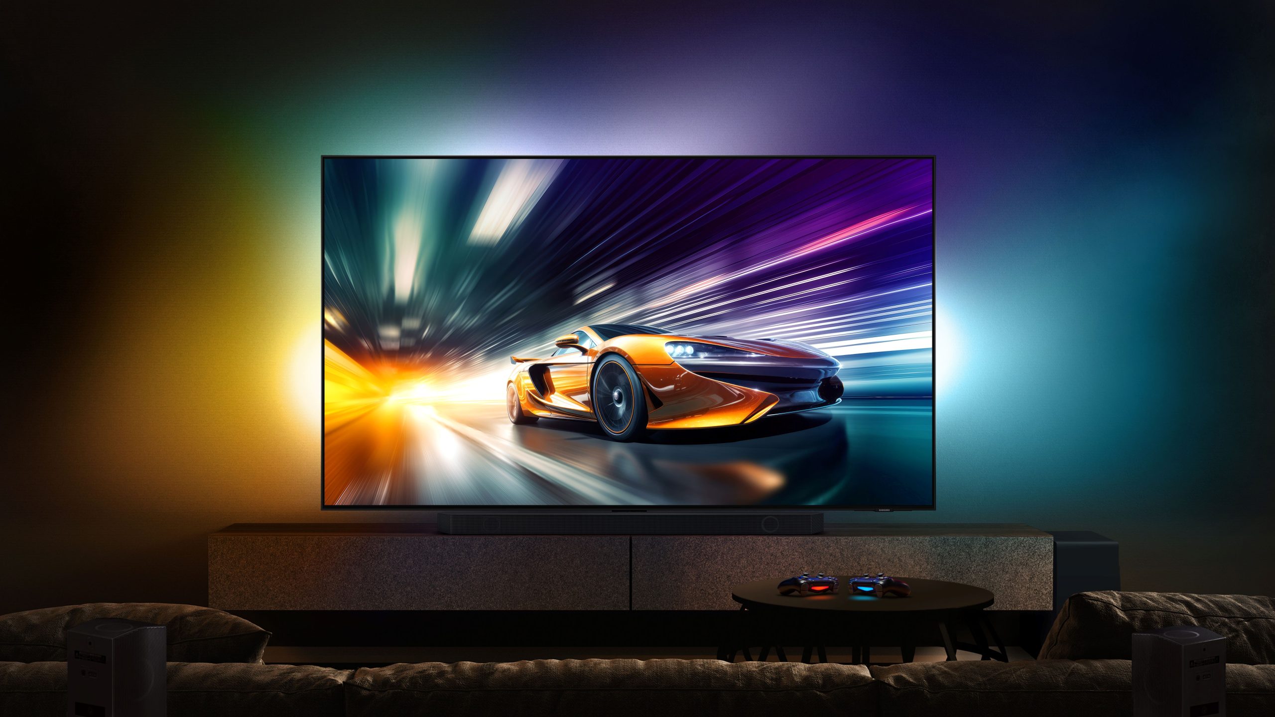 Samsung TV 2024