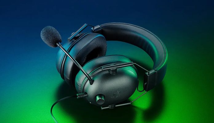 Razer BlackShark V2 X számára PlayStation és az Xbox