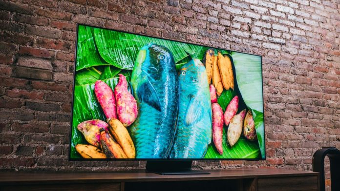 Samsung QN90A Neo QLED TV