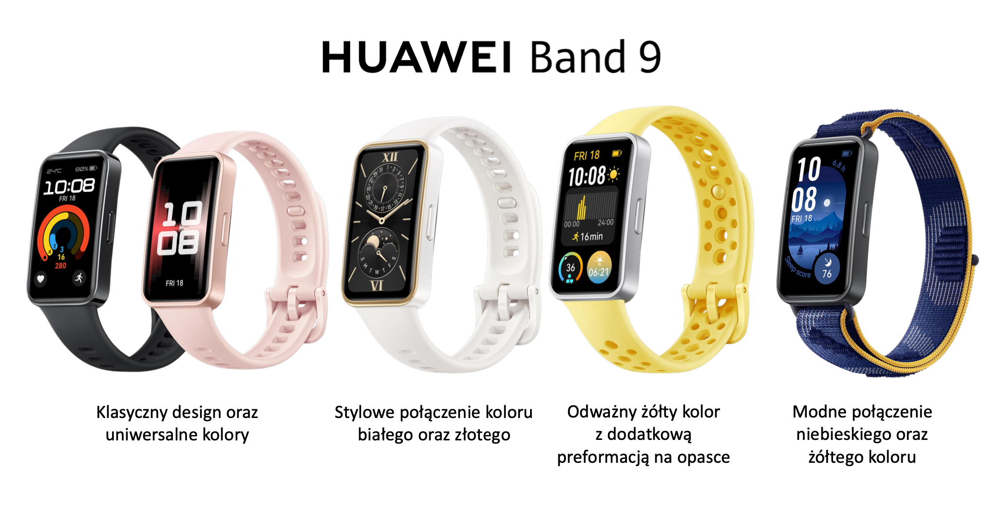 HUAWEI Band 9