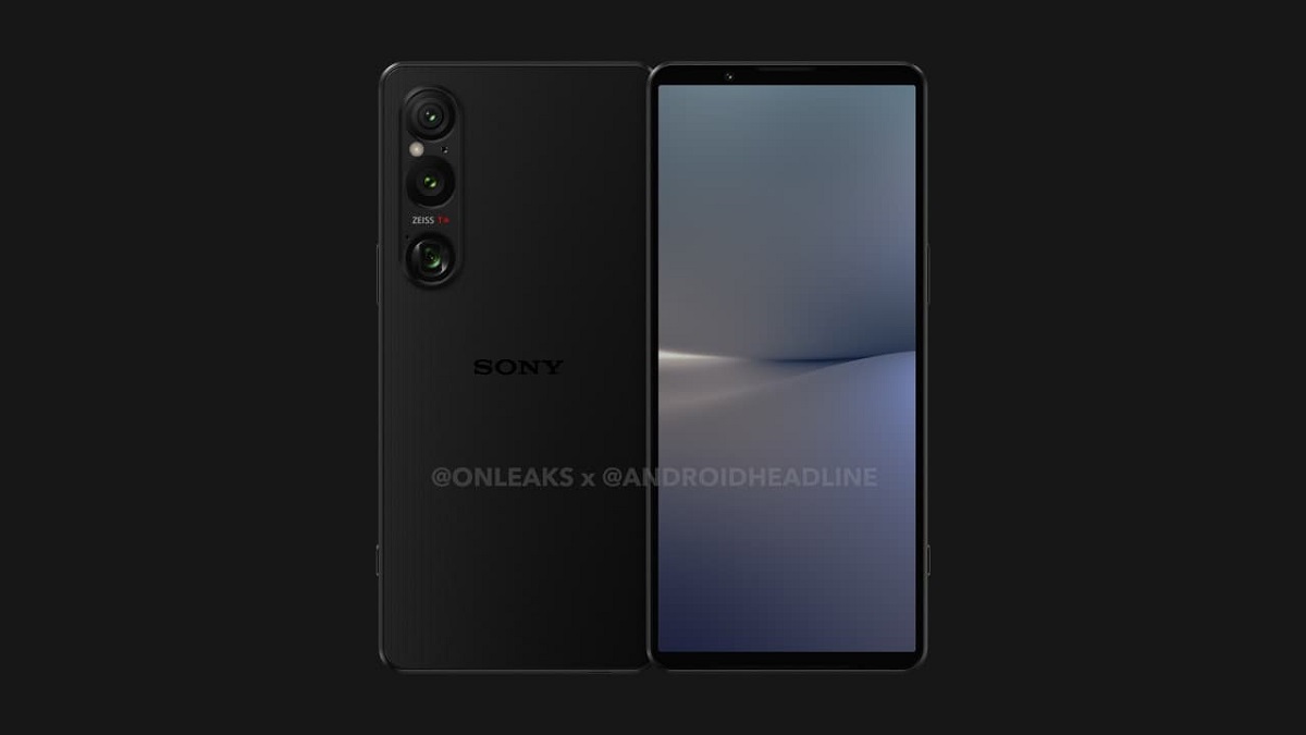 Sony Xperia 1VI