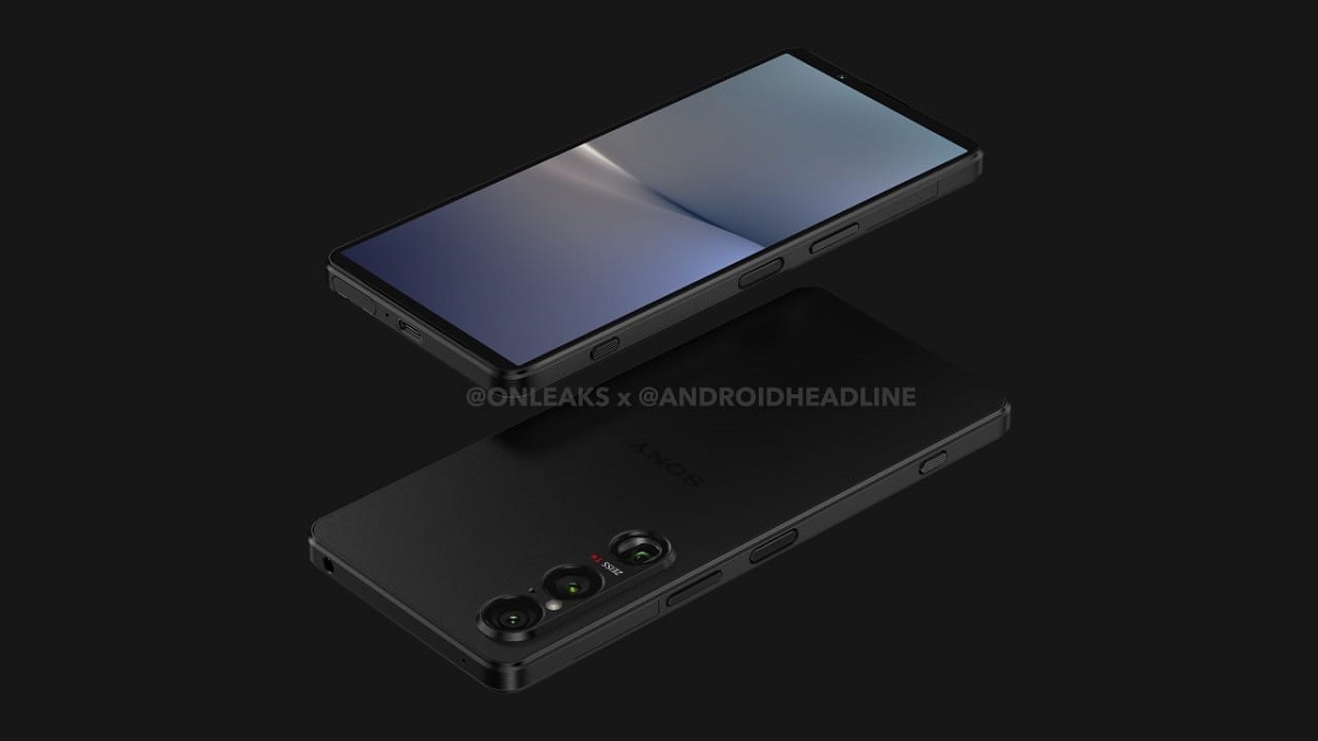 Sony Xperia 1VI