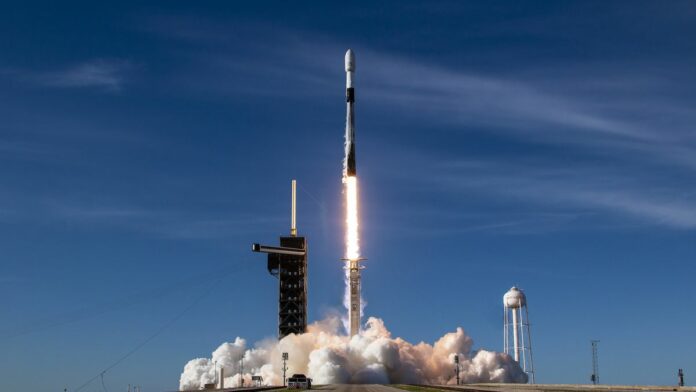 SpaceX Falcon 9