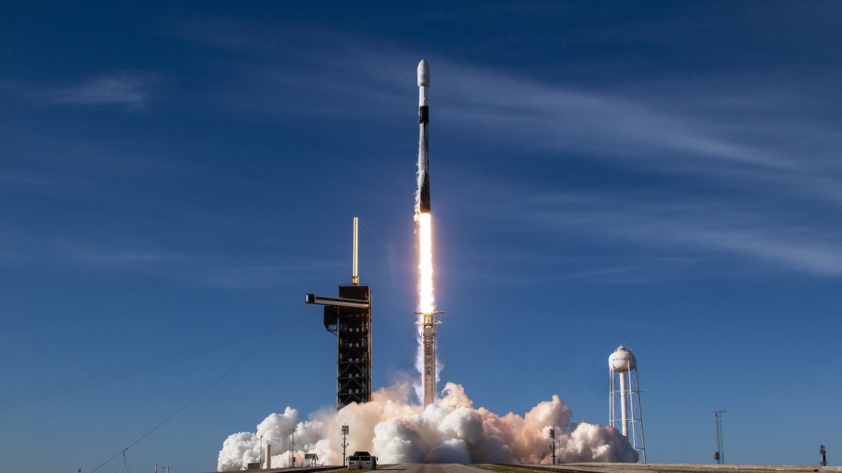 SpaceX Falcon 9 SpaceX Falcon 9