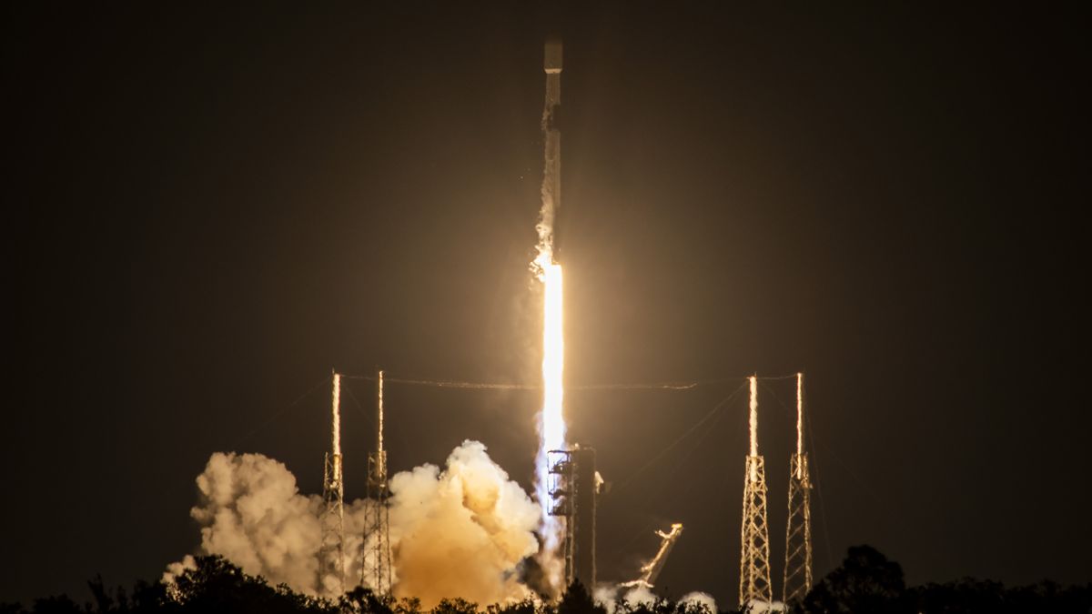 SpaceX Falcon 9 SpaceX Falcon 9