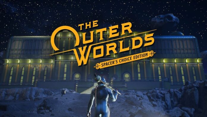 The Outer Worlds: Spacer's Choice Edition