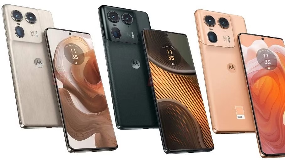 Motorola Edge 50 Ultra, Edge 50 Pro i Edge 50 Fusion – szczegóły i polskie ceny