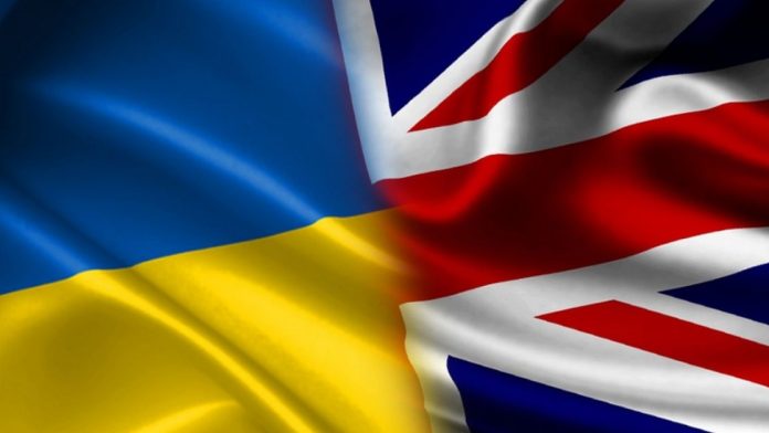 Ukraine United Kingdom