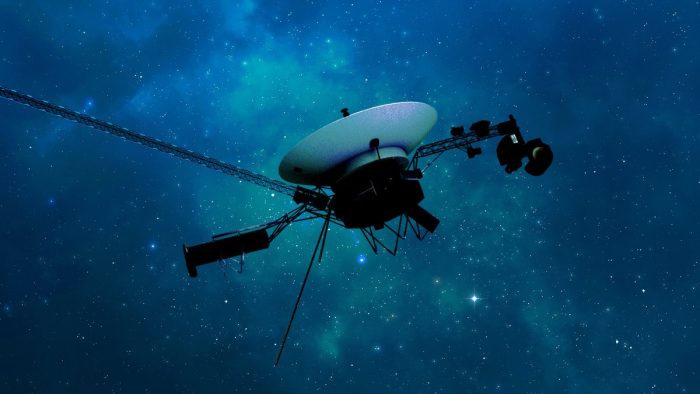 Voyager 1 Voyager 1