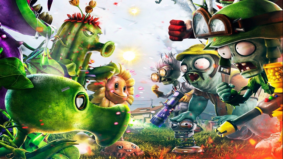 Plants vs. Zombies Plants vs. Zombies