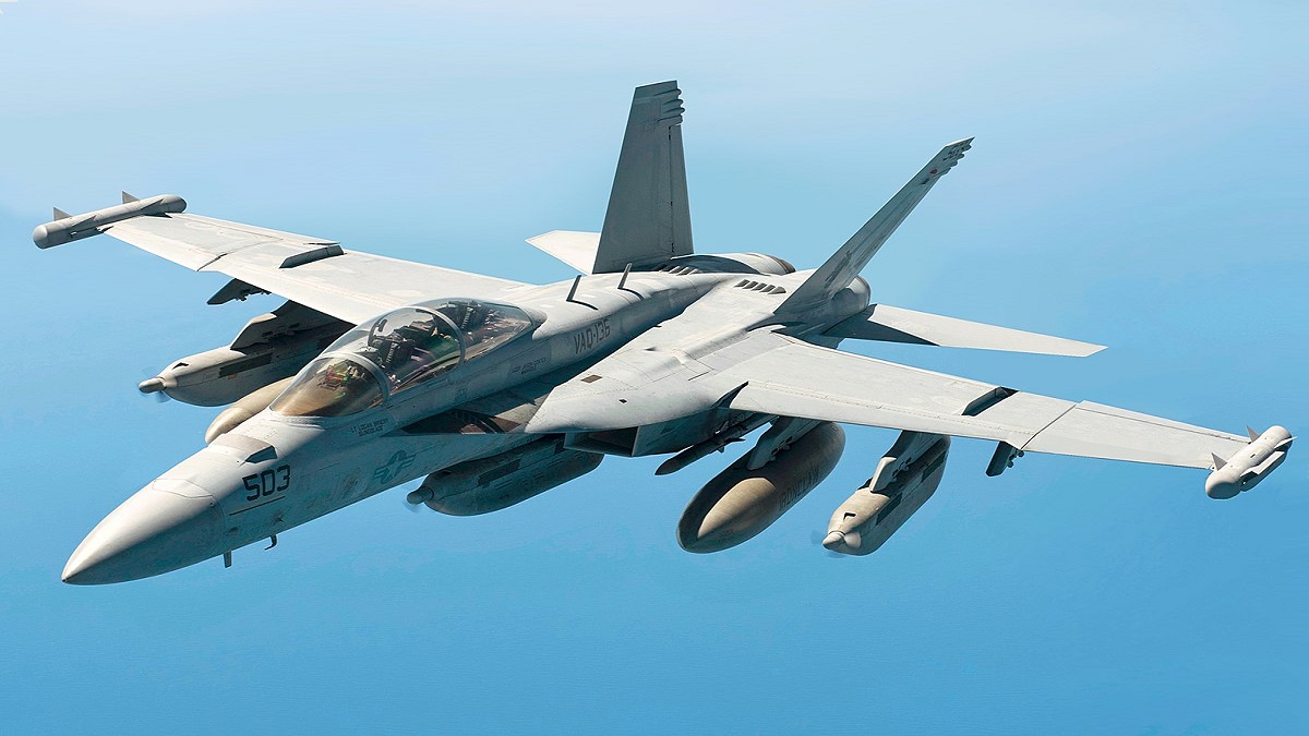 EA-18G Growler EA-18G Growler