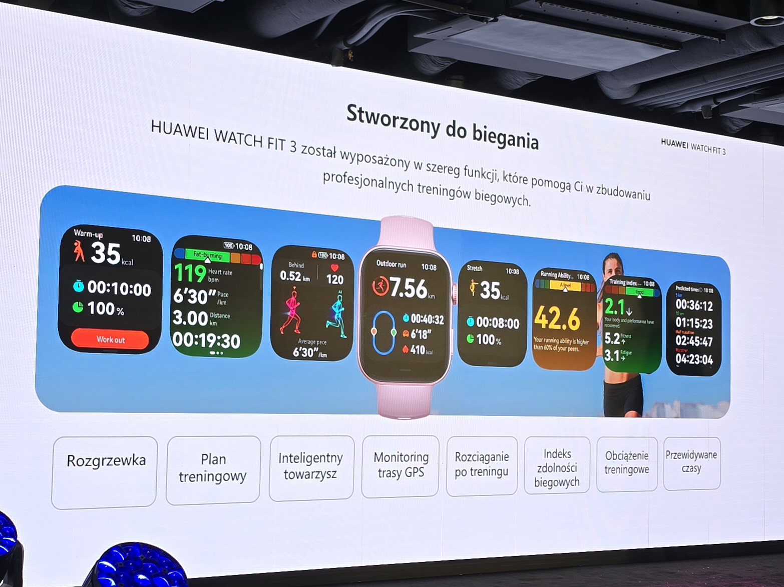 HUAWEI WATCH FIT 3