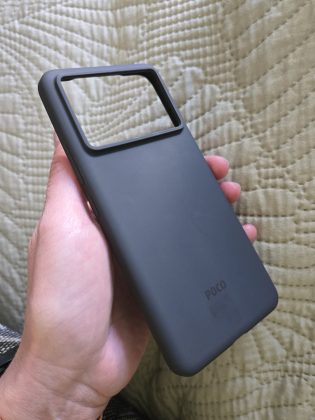 POCO F6 Pro case