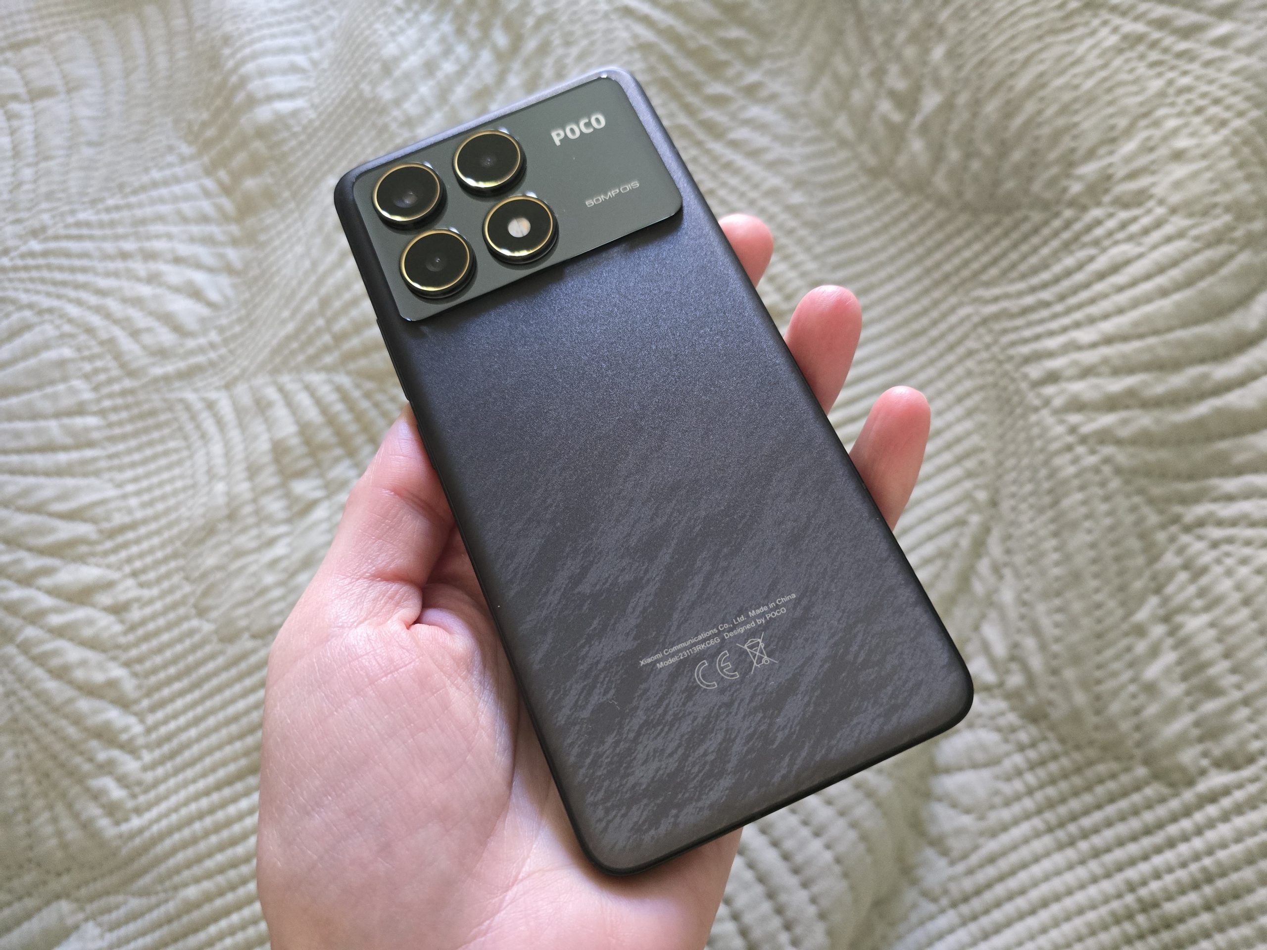 POCO F6 Pro