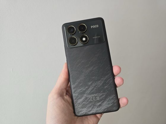 POCO F6 Pro