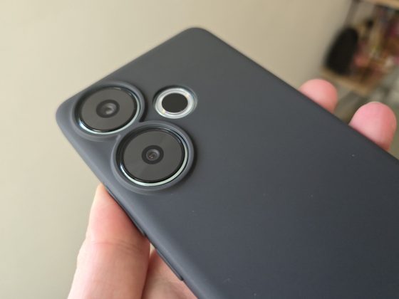 POCO F6 case