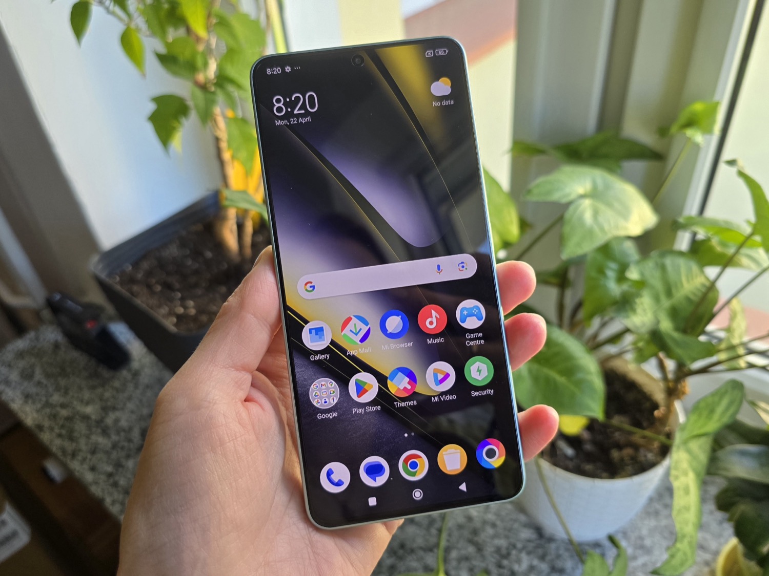 POCO F6