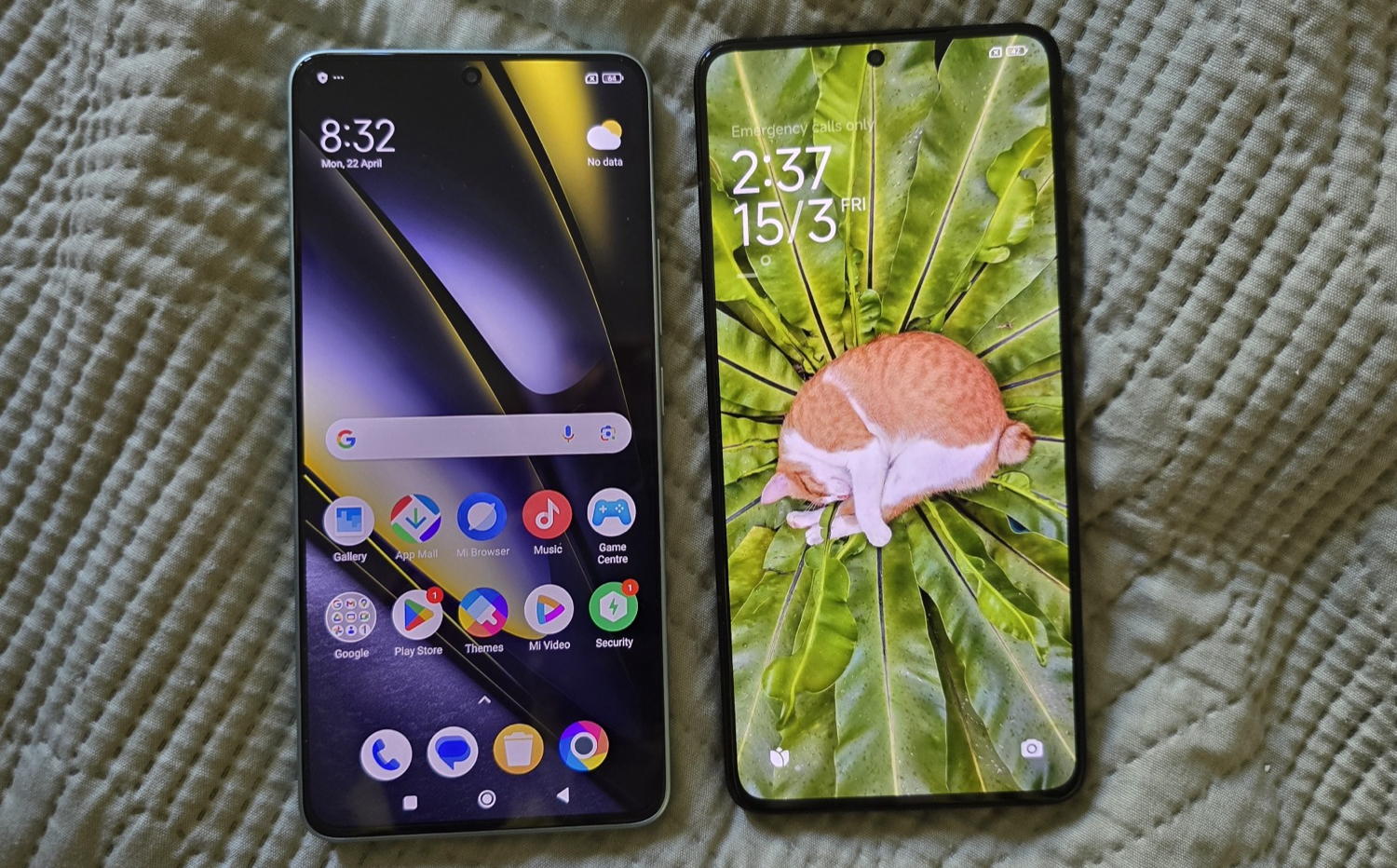 POCO F6 & F6 Pro