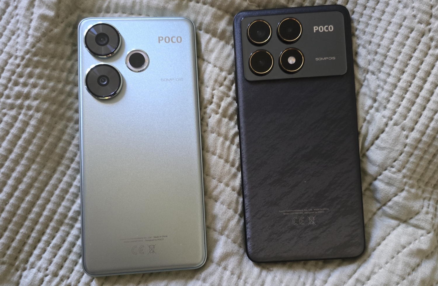 POCO F6 & F6 Pro