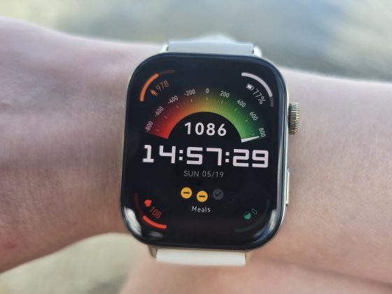 Huawei Watch Fit 3 AoD Watchfaces