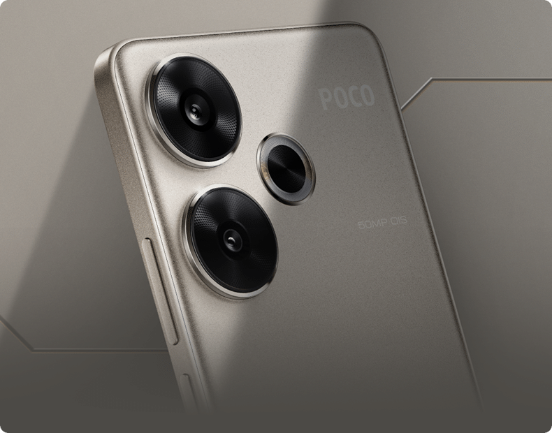 POCO F6 Pro 5G POCO F6 Pro 5G