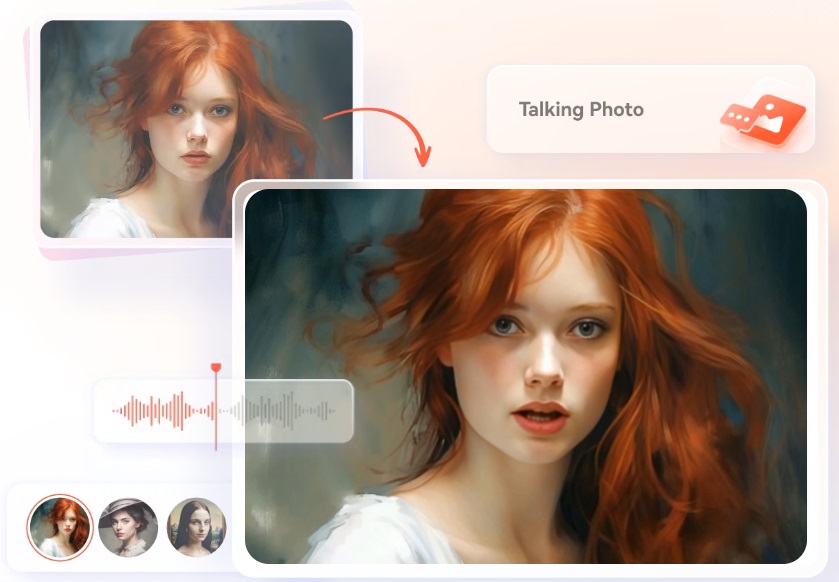 A Complete Guide to AI-Talking Photos