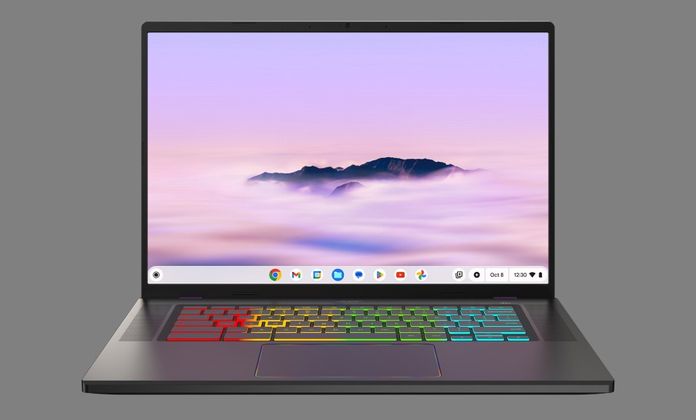 Chromebook Plus 516 GE