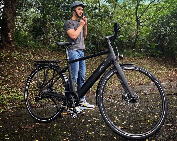 eUrban eBike R