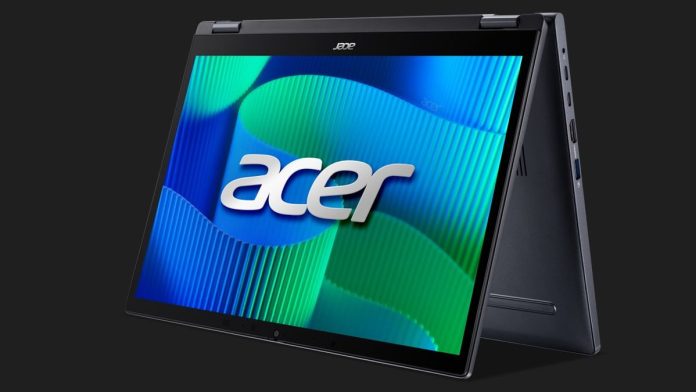 Acer TravelMate Spin P4