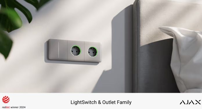 LightSwitch & Outlet