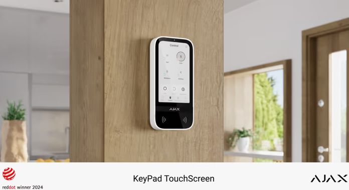 KeyPad TouchScreen