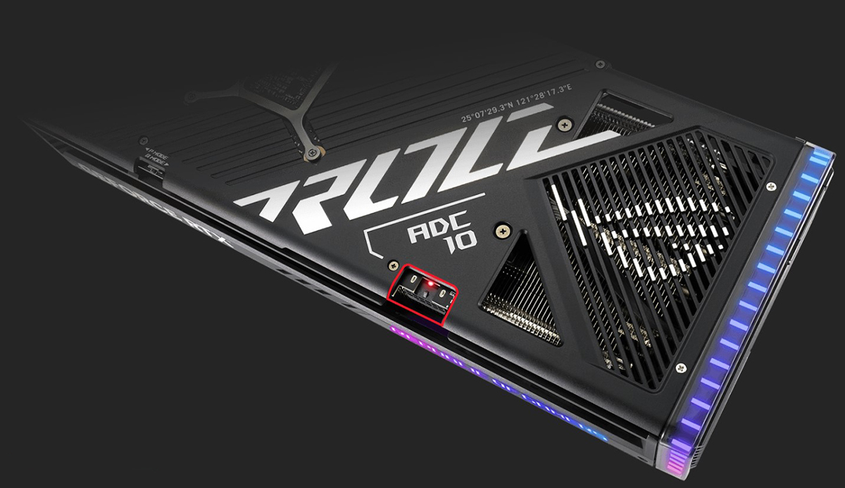 ASUS ROG STRIX GeForce RTX 4070 Ti SUPER OC 16GB