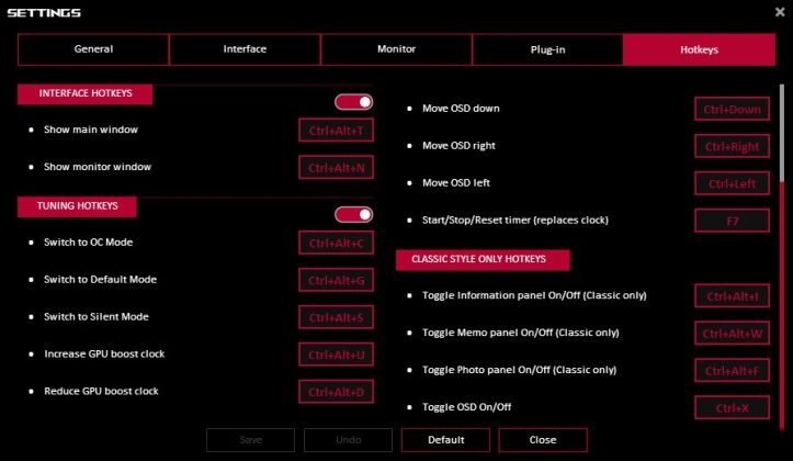 ASUS ROG STRIX GeForce RTX 4070 Ti SUPER OC 16GB