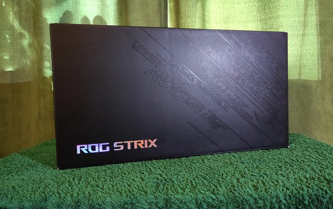 ASUS ROG STRIX GeForce RTX 4070 Ti SUPER OC 16GB