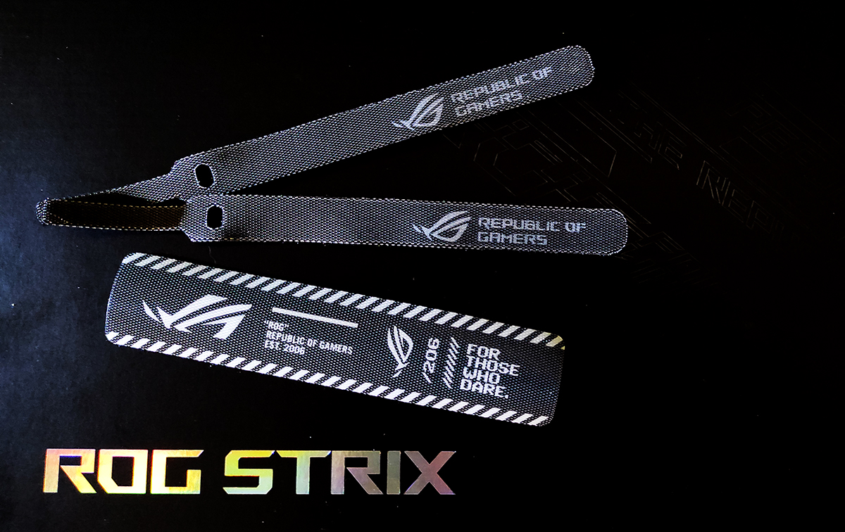 ASUS ROG STRIX GeForce RTX 4070 Ti SUPER OC 16GB