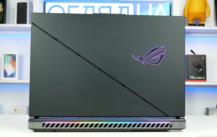 Asus ROG Strix SCAR 18