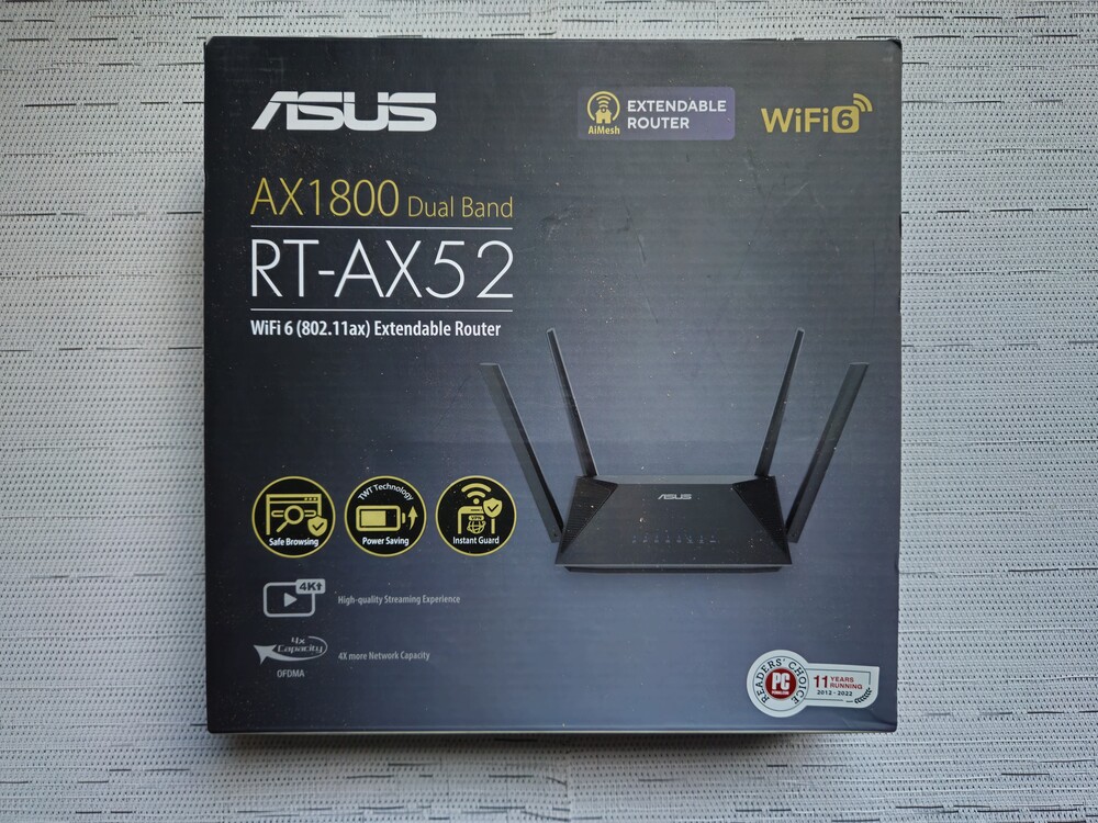 ASUS RT-AX52