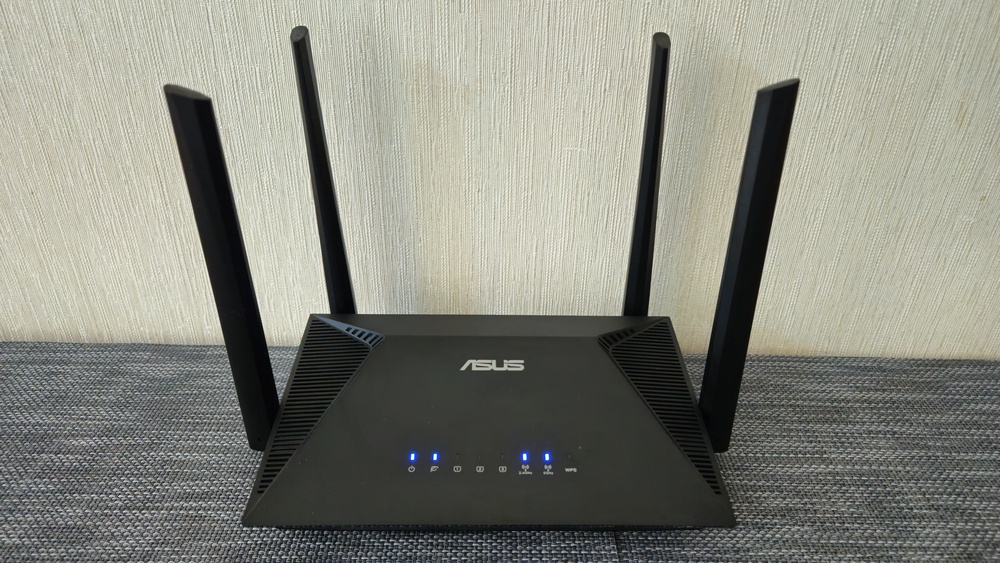 ASUS RT-AX52